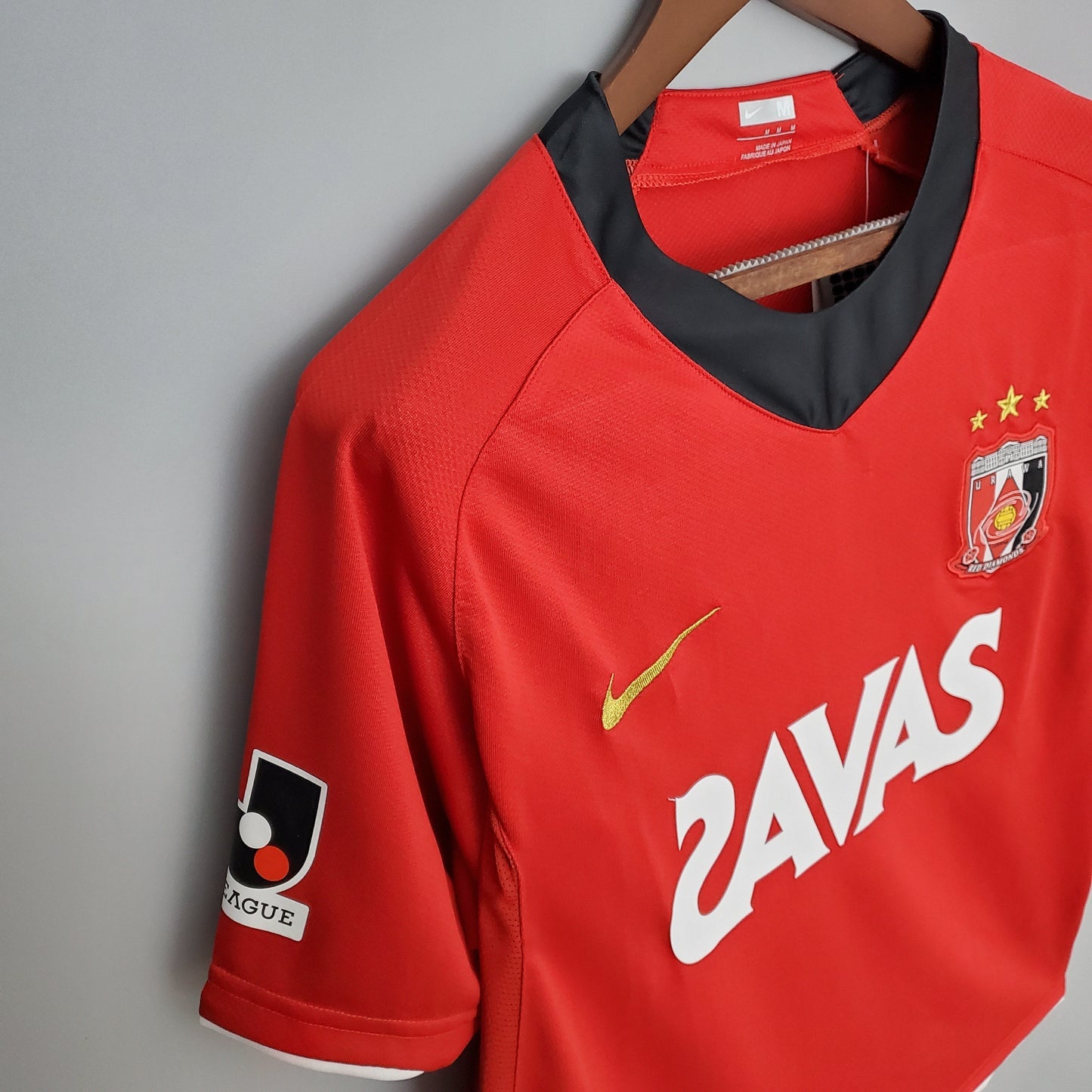 CAMISETA URAWA I 2008 HOMBRE (RETRO)