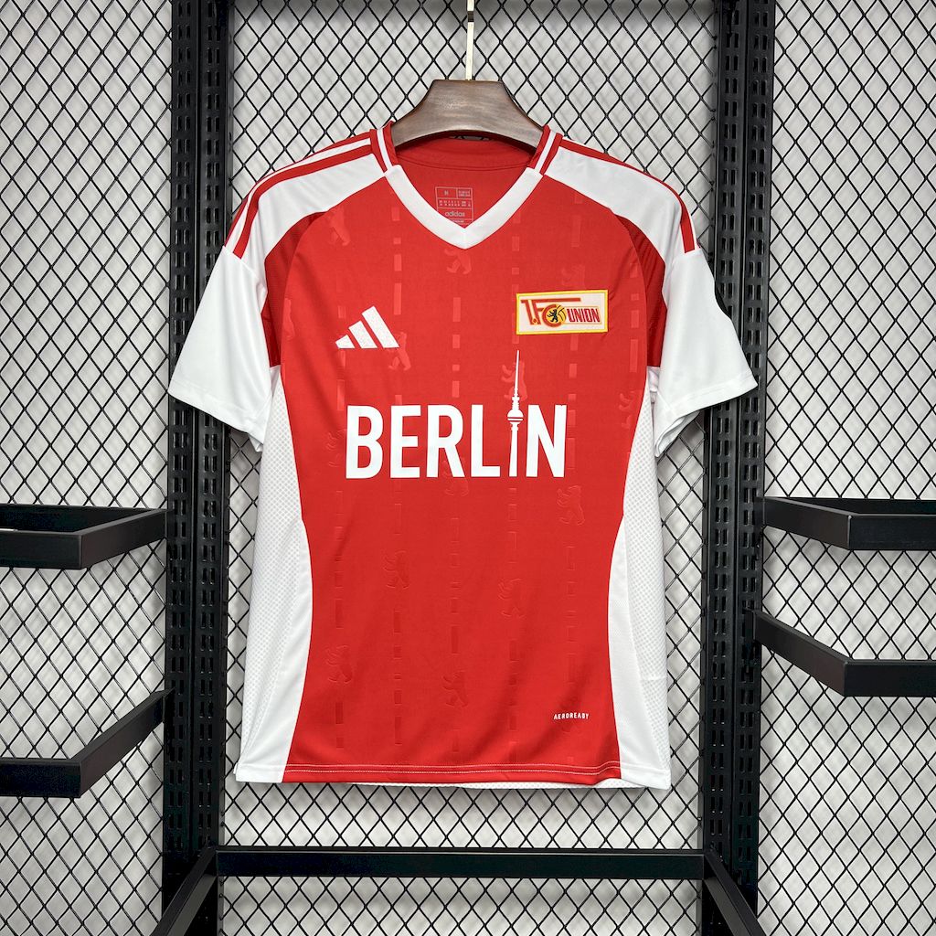 CAMISETA UNION BERLIN I 24/25 HOMBRE