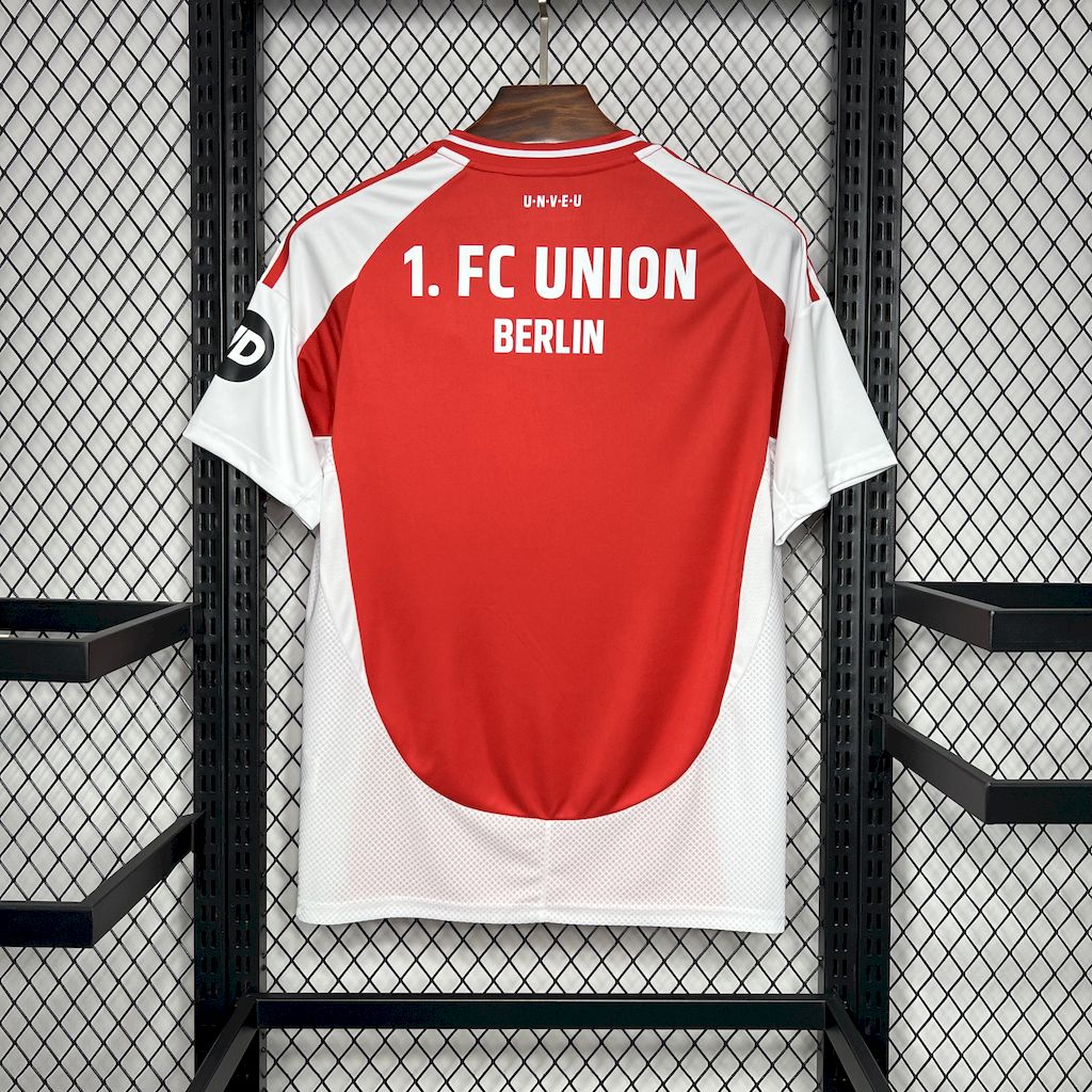 CAMISETA UNION BERLIN I 24/25 HOMBRE