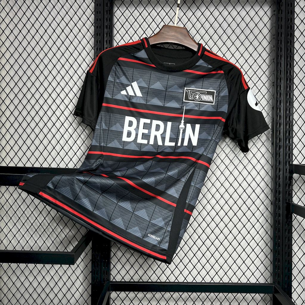 CAMISETA UNION BERLIN II 24/25 HOMBRE