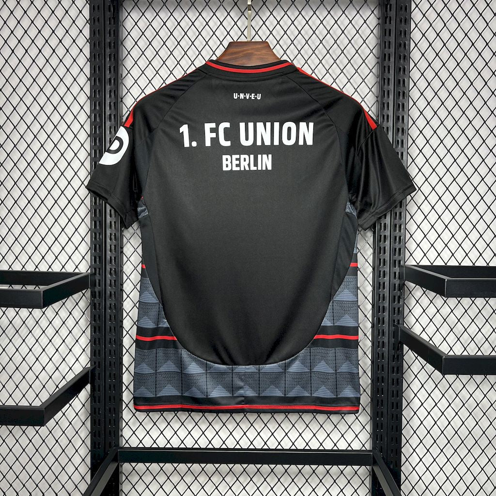 CAMISETA UNION BERLIN II 24/25 HOMBRE