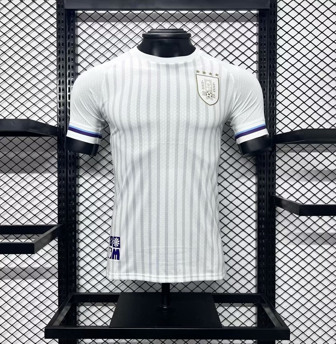 CAMISETA URUGUAY COPA AMERICA II 2024 HOMBRE (VERSIÓN JUGADOR)