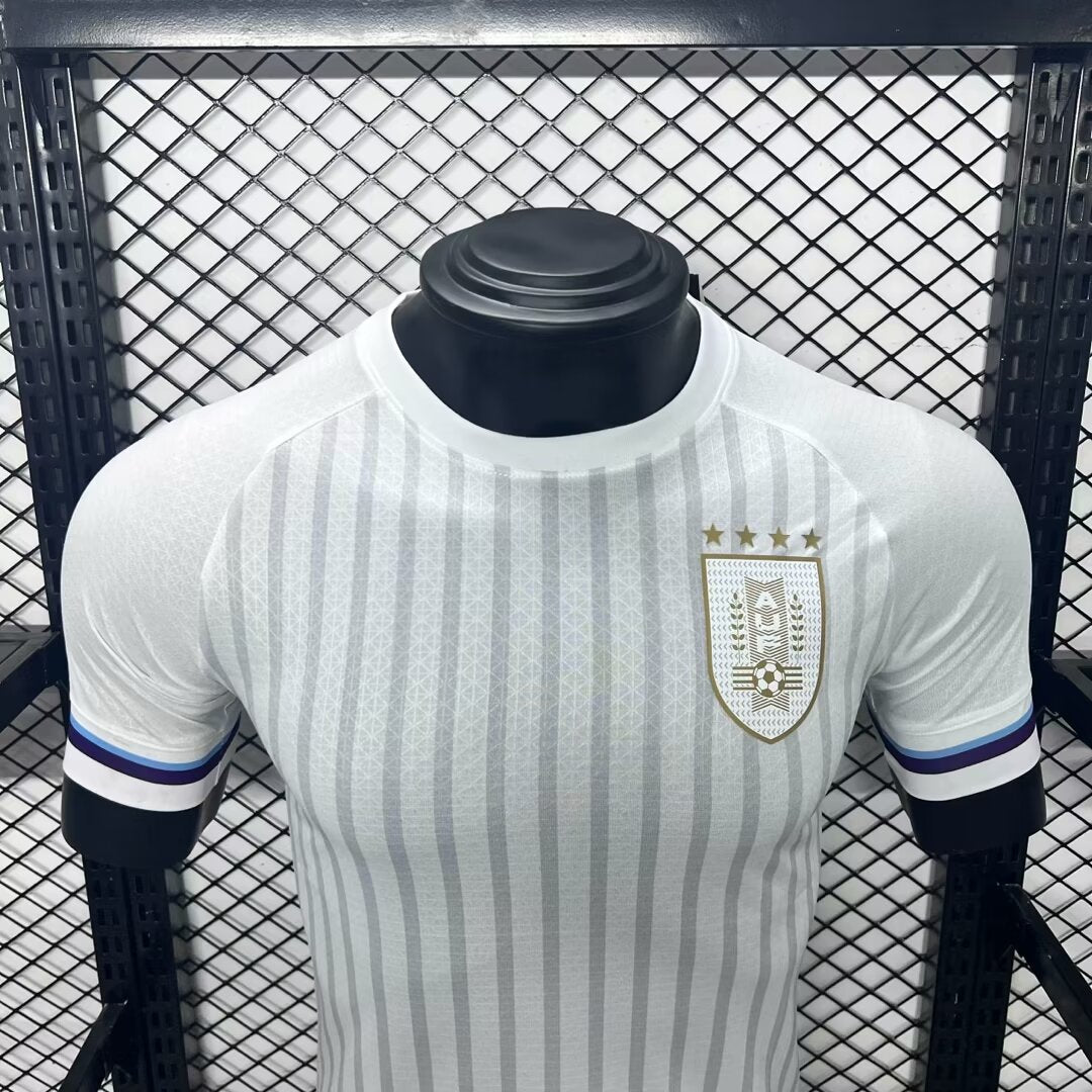 CAMISETA URUGUAY COPA AMERICA II 2024 HOMBRE (VERSIÓN JUGADOR)