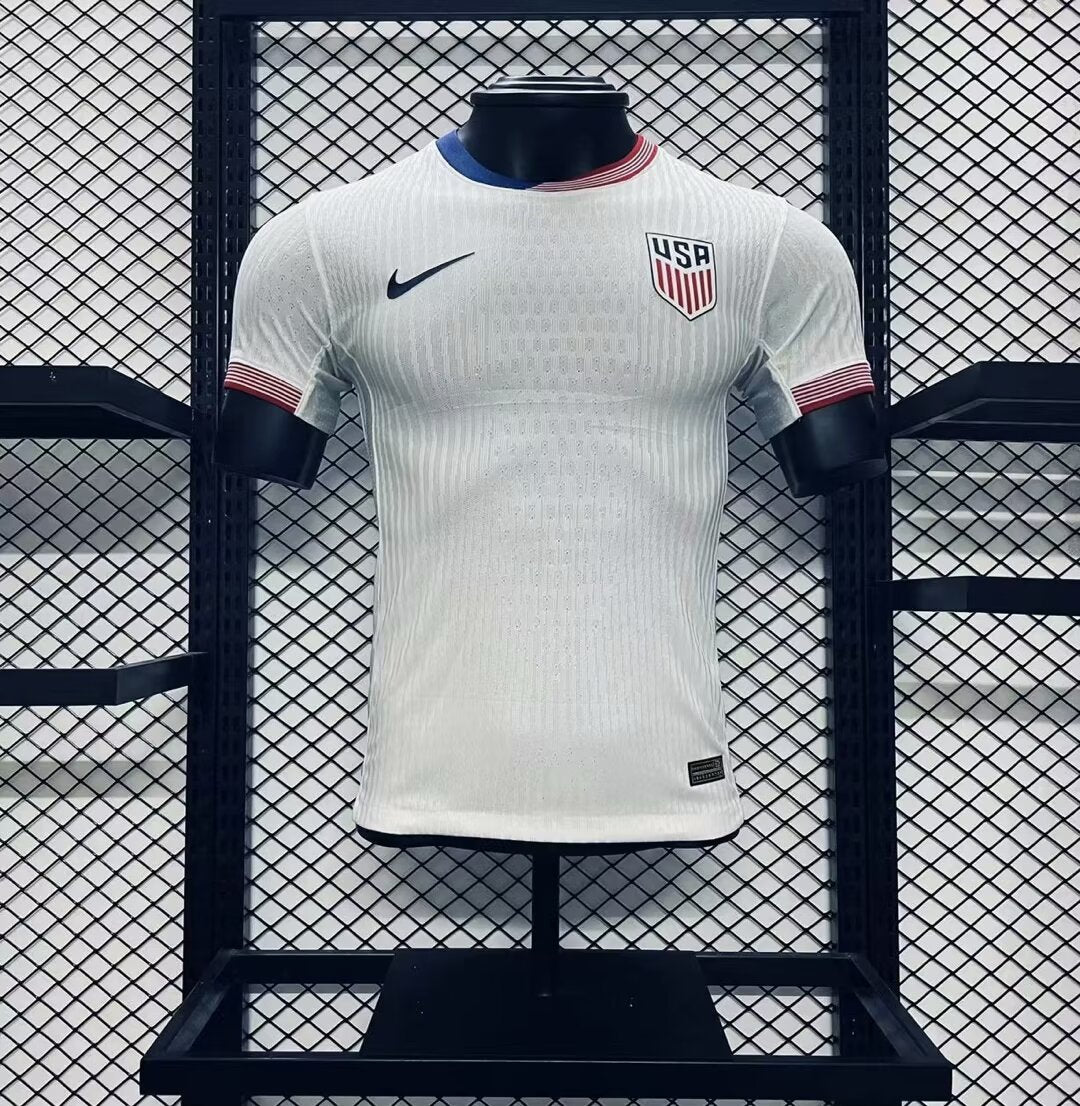 CAMISETA ESTADOS UNIDOS DE AMÉRICA I 2024 HOMBRE (VERSIÓN JUGADOR)