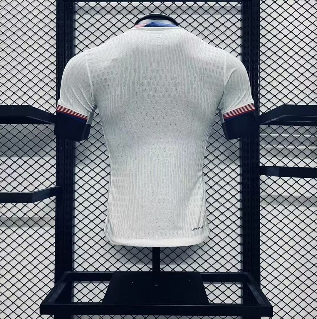 CAMISETA ESTADOS UNIDOS DE AMÉRICA I 2024 HOMBRE (VERSIÓN JUGADOR)