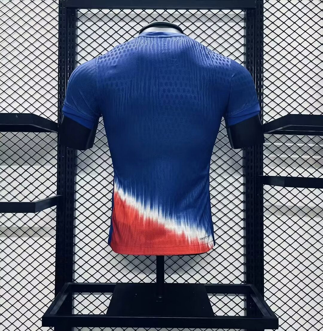 CAMISETA ESTADOS UNIDOS DE AMÉRICA II 2024 HOMBRE (VERSIÓN JUGADOR)