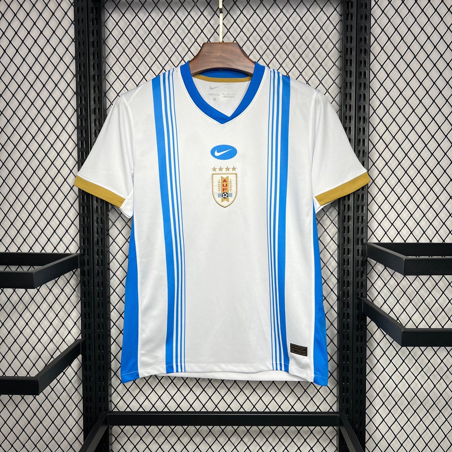 CAMISETA URUGUAY ENTRENAMIENTO I 2024 HOMBRE