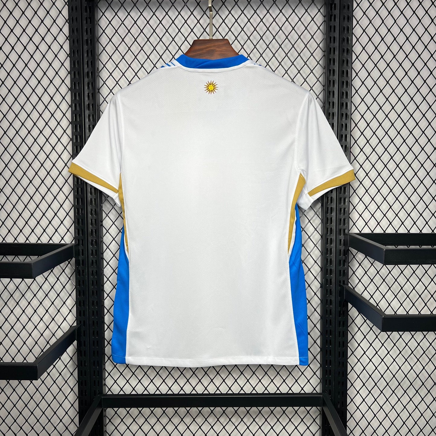 CAMISETA URUGUAY ENTRENAMIENTO I 2024 HOMBRE