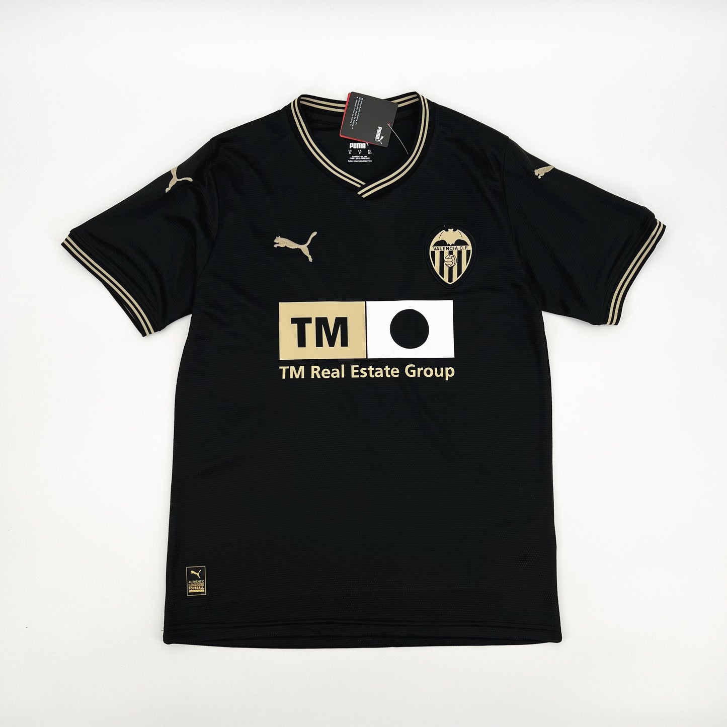 CAMISETA VALENCIA EDICIÓN LIMITADA NEGRA 24/25 HOMBRE