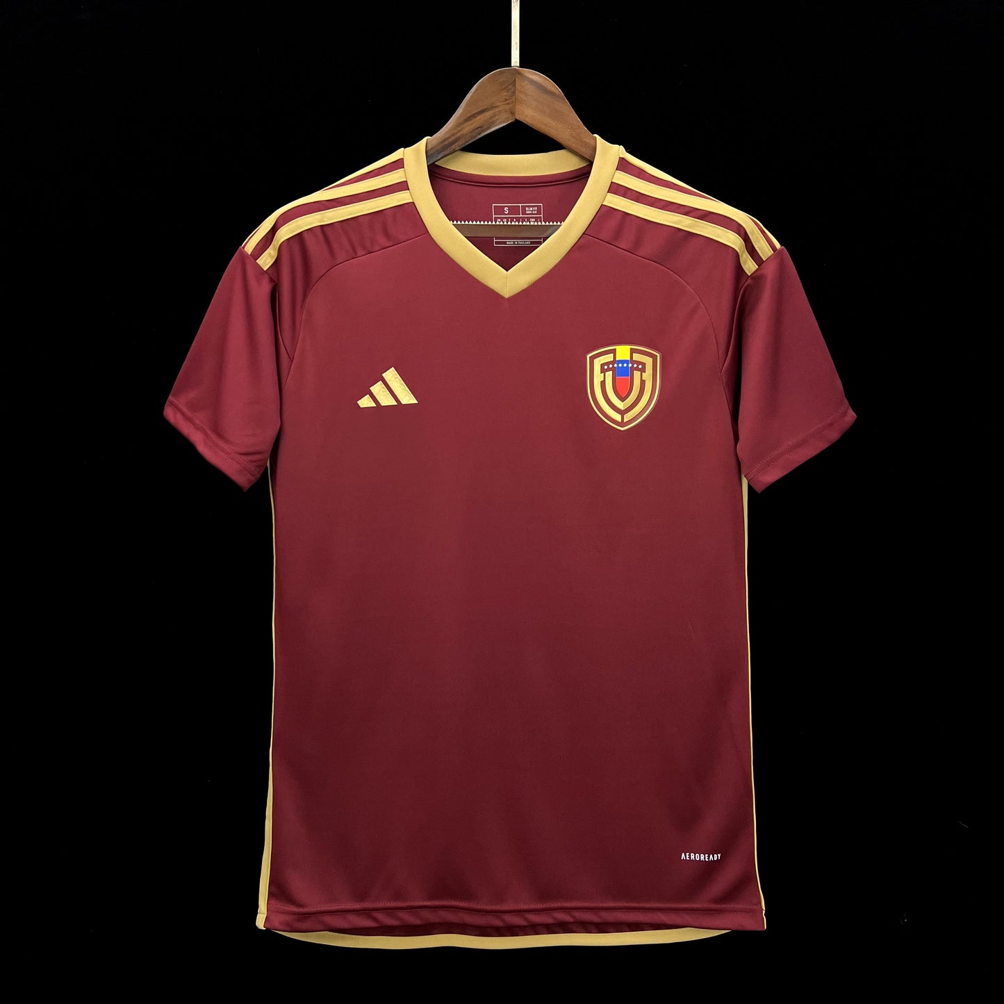 CAMISETA VENEZUELA COPA AMÉRICA I 2024 HOMBRE