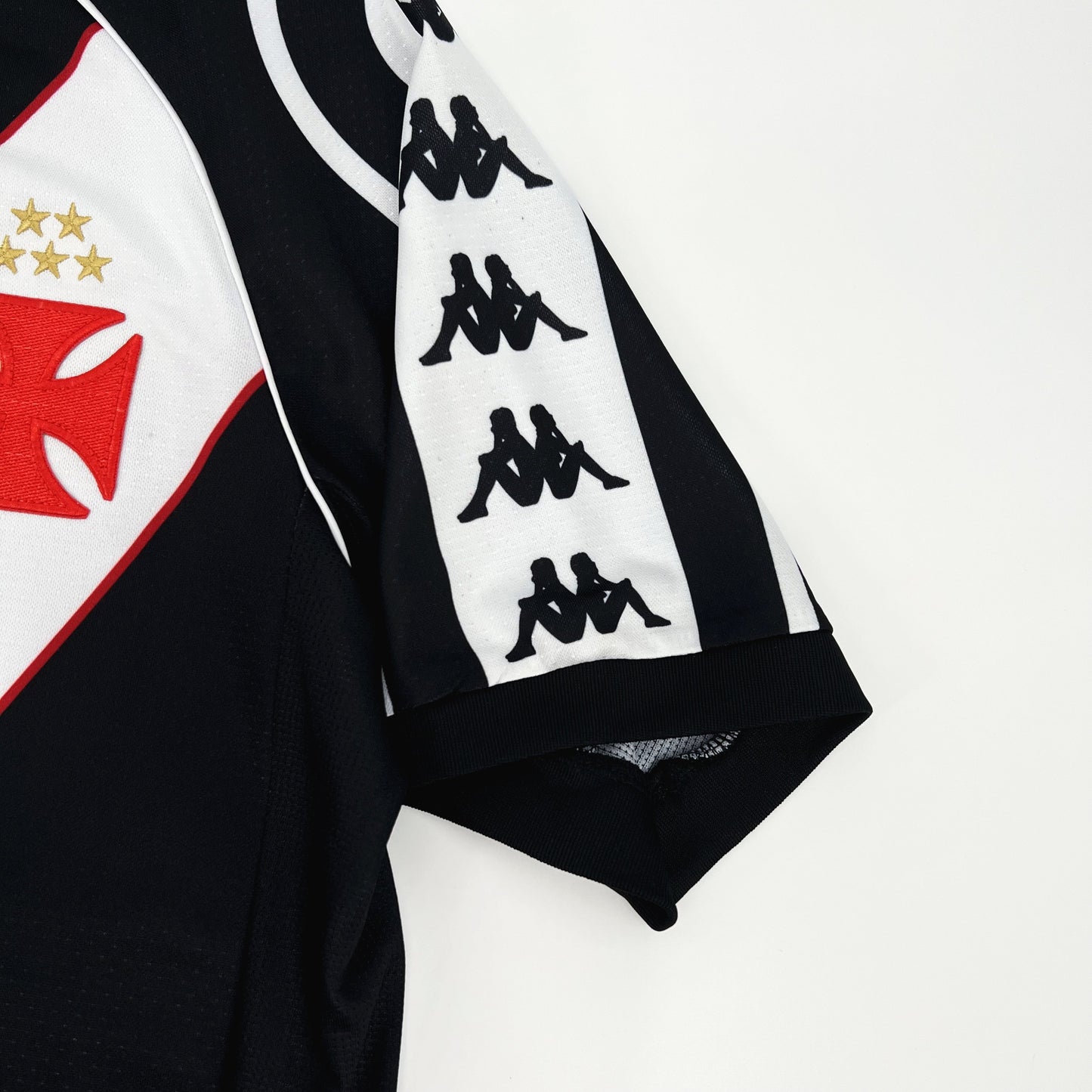 CAMISETA VASCO DA GAMA EDICIÓN ESPECIAL NEGRA 24/25 HOMBRE