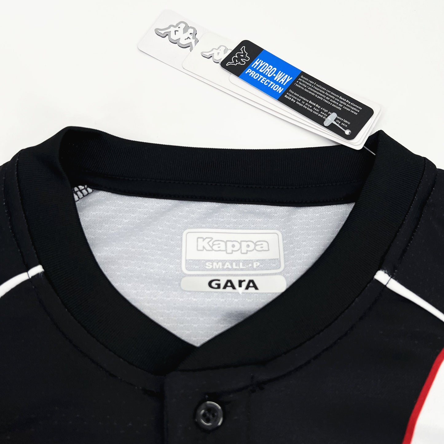 CAMISETA VASCO DA GAMA EDICIÓN ESPECIAL NEGRA 24/25 HOMBRE