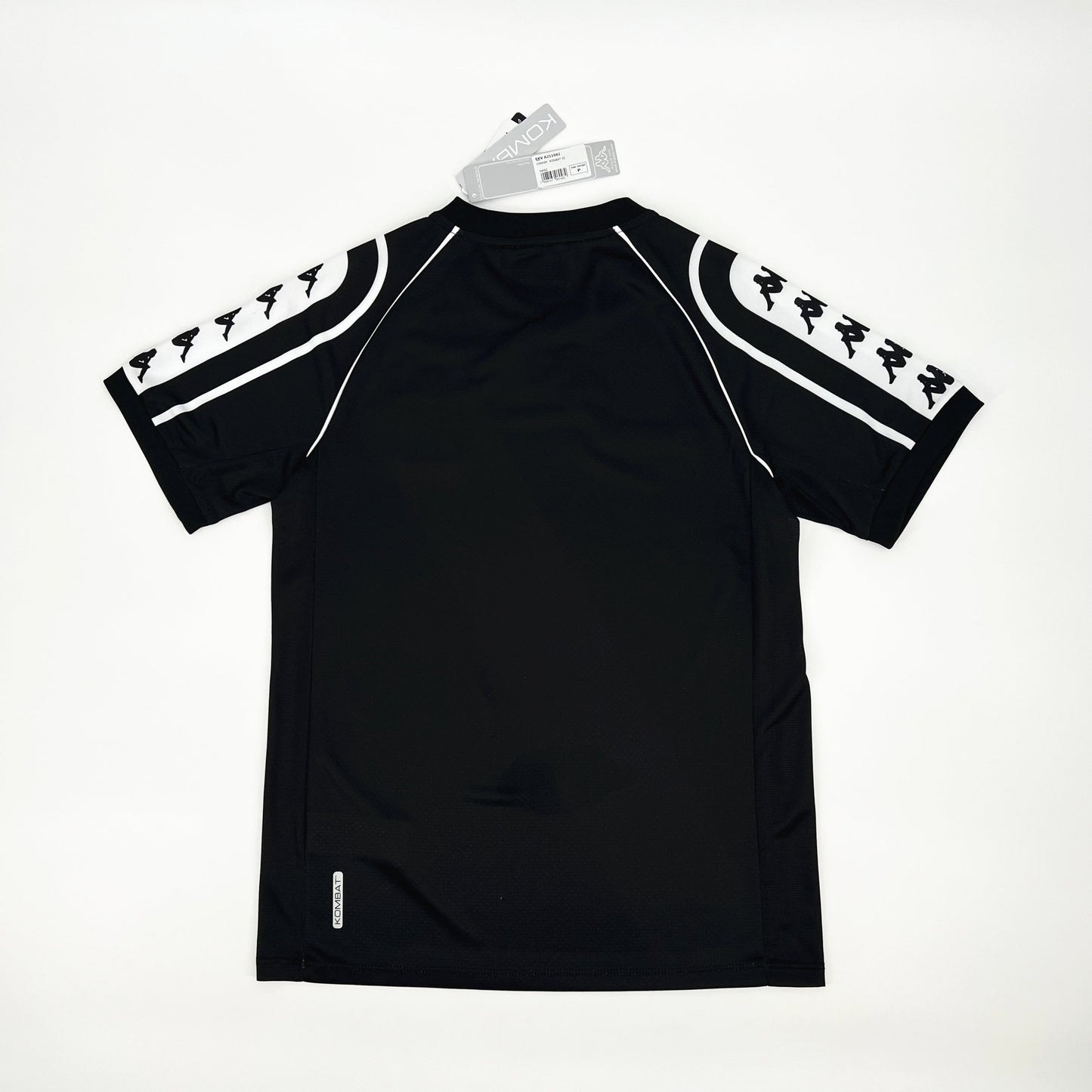 CAMISETA VASCO DA GAMA EDICIÓN ESPECIAL NEGRA 24/25 HOMBRE