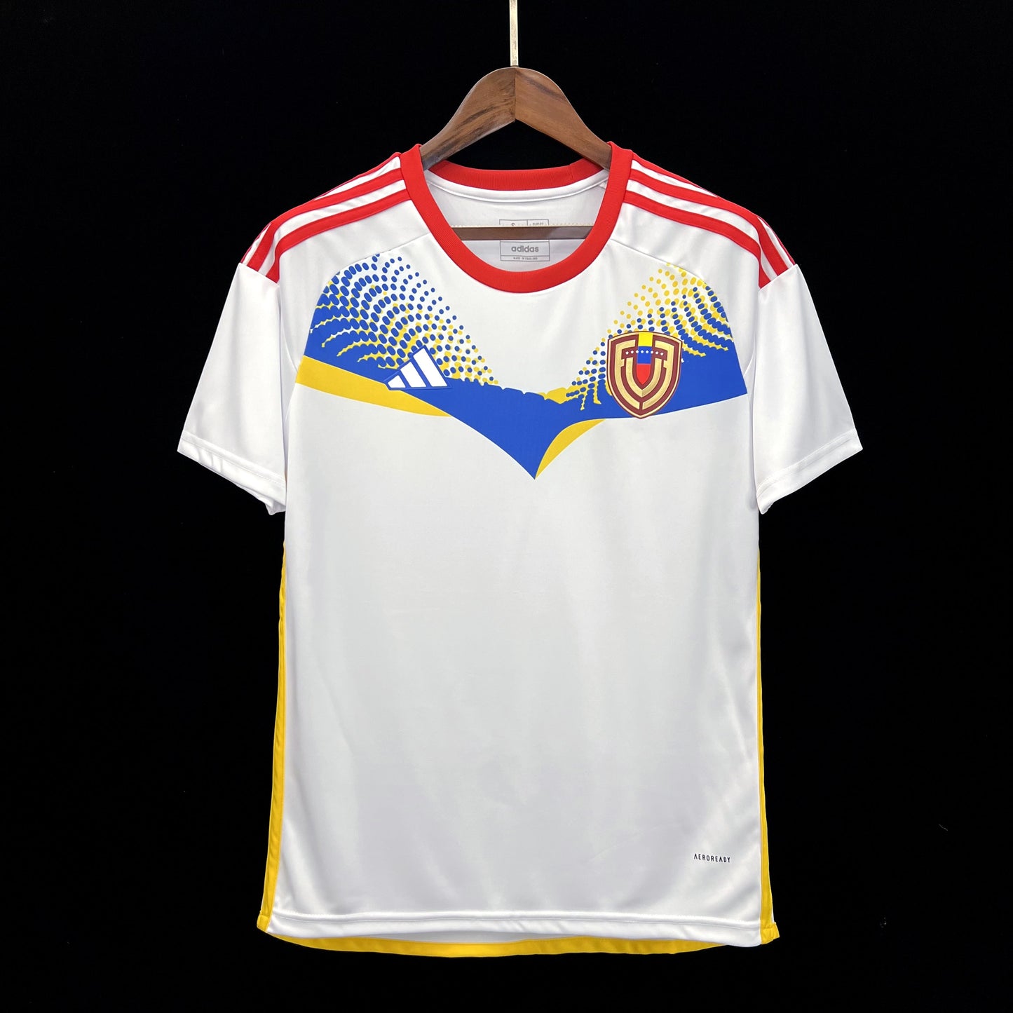 CAMISETA VENEZUELA COPA AMÉRICA II 2024 HOMBRE