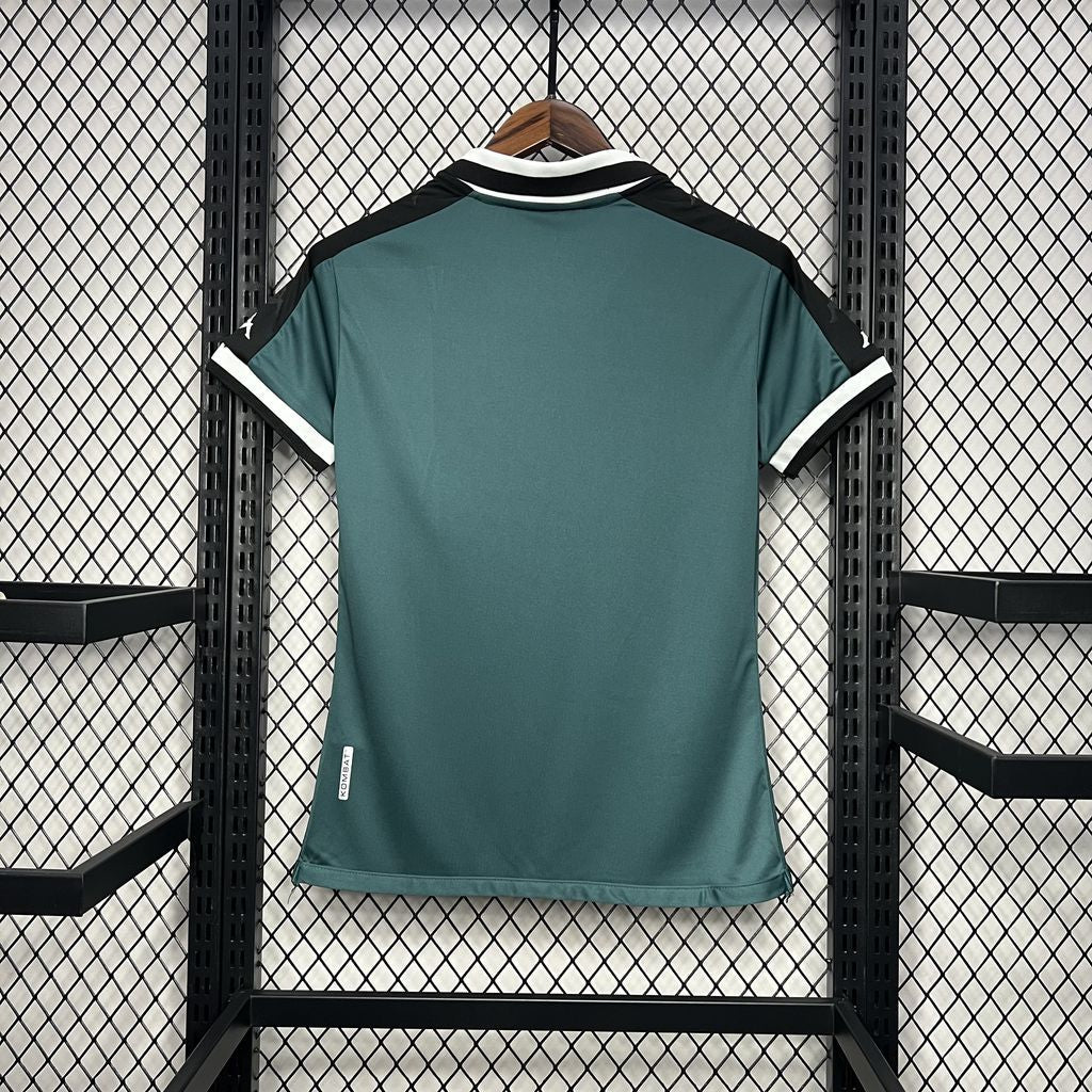 CAMISETA VASCO DA GAMA ENTRENAMIENTO I 24/25 MUJER