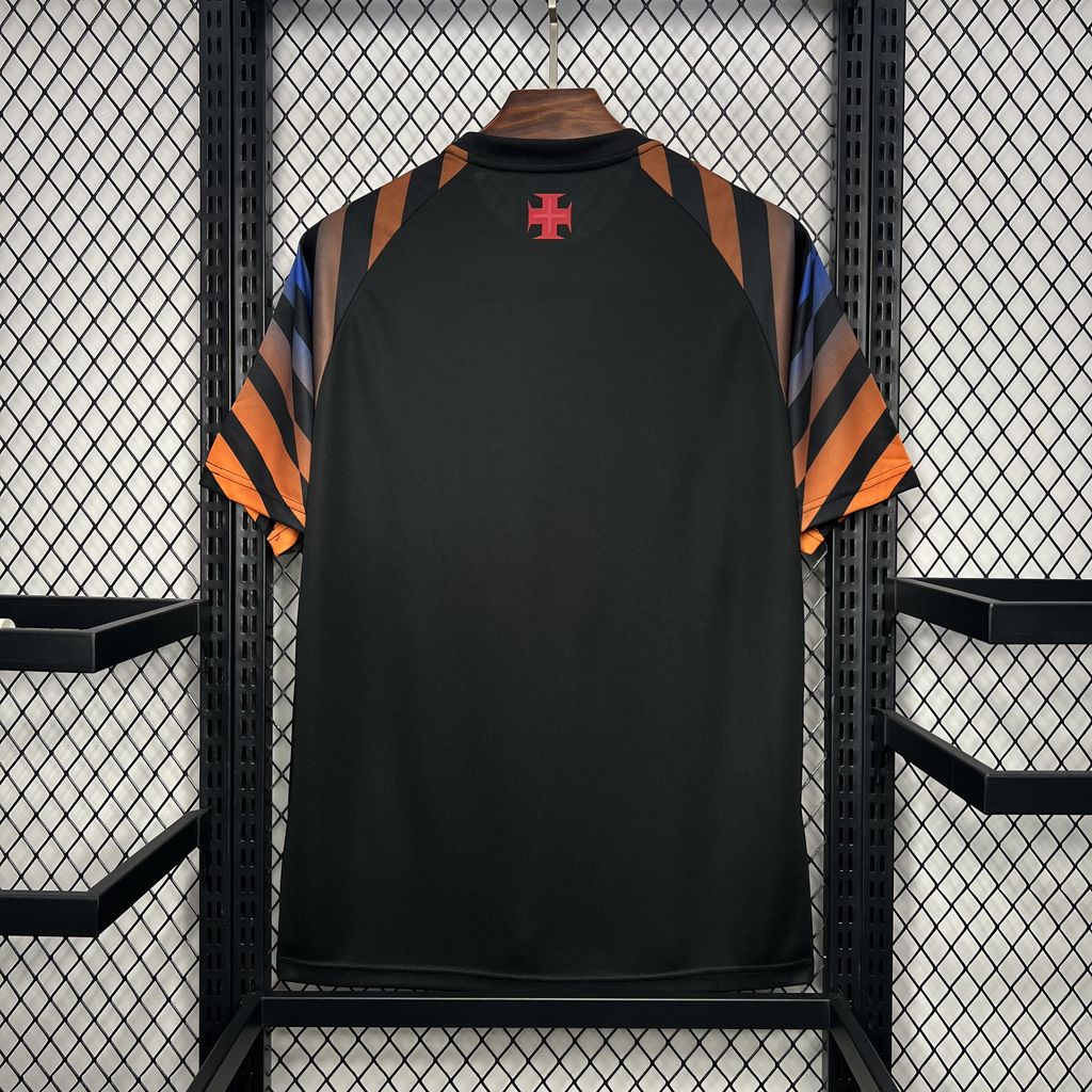 CAMISETA VASCO DA GAMA CALIENTAMENTO I 24/25 HOMBRE