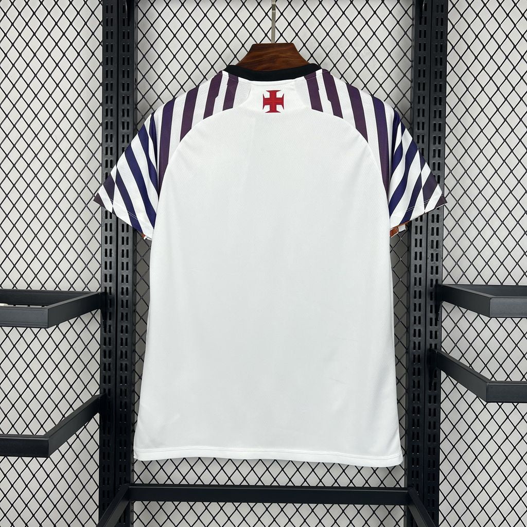 CAMISETA VASCO DA GAMA CALIENTAMENTO II 24/25 HOMBRE