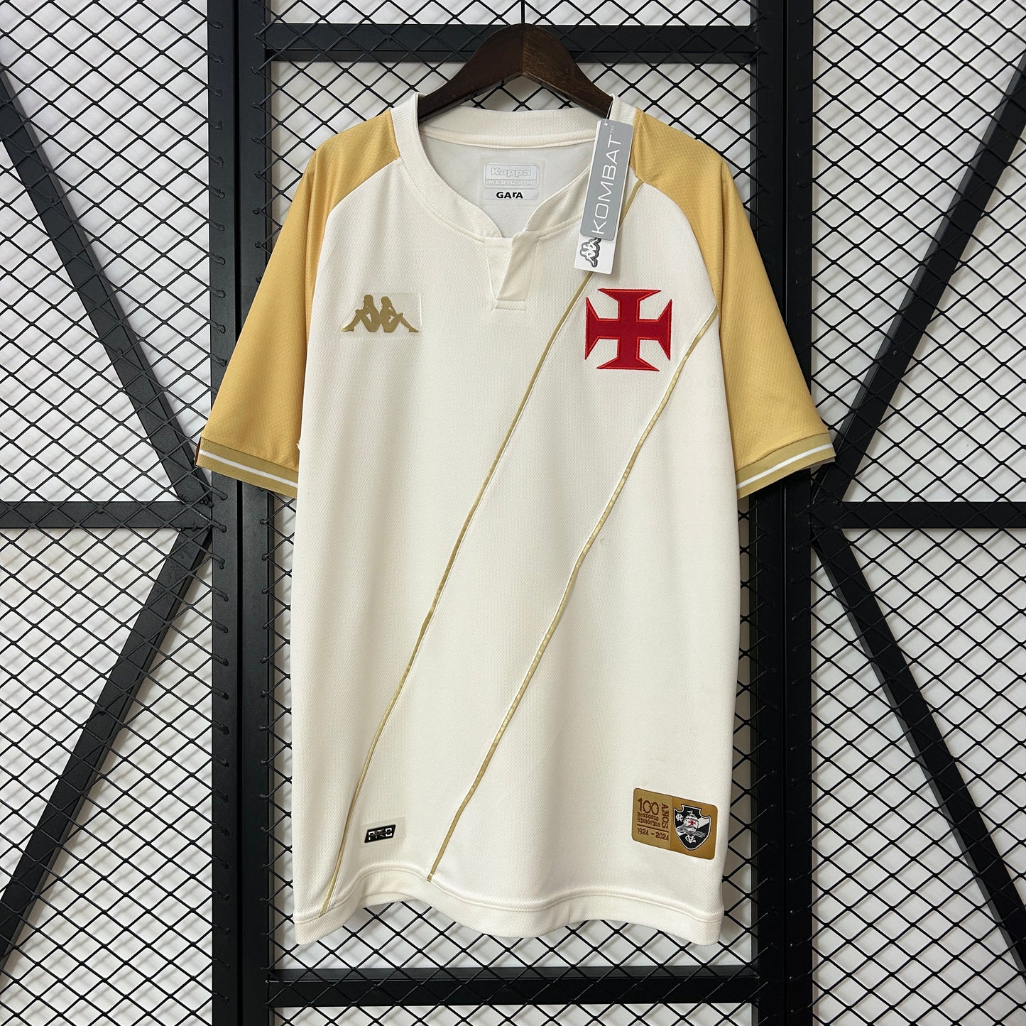 CAMISETA VASCO DA GAMA III 24/25 HOMBRE