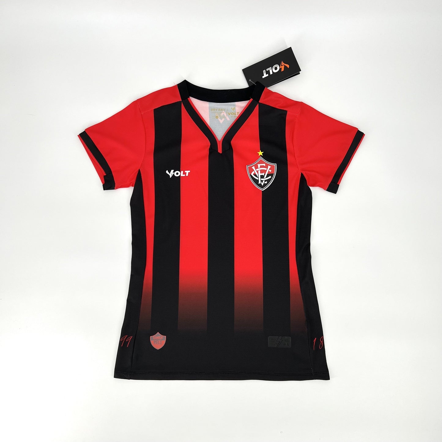 CAMISETA VITORIA I 24/25 MUJER