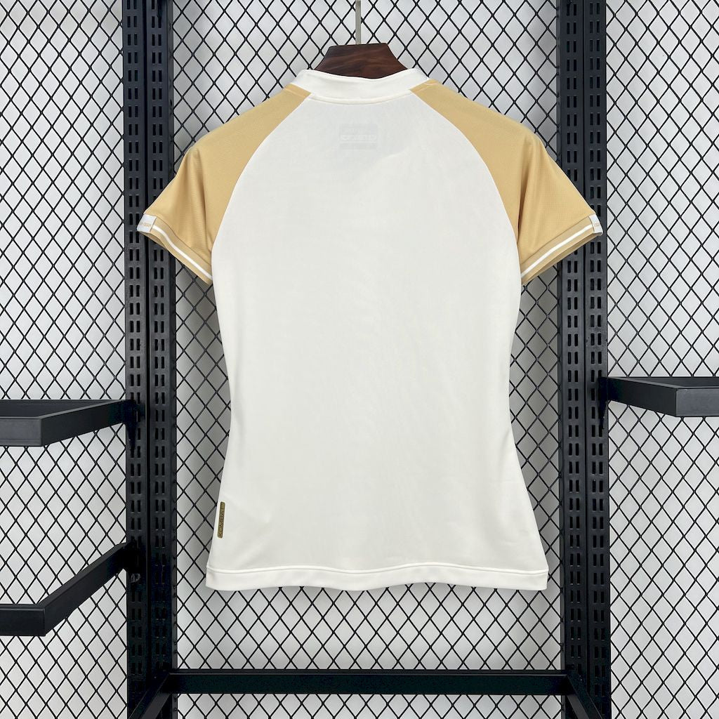 CAMISETA VASCO DA GAMA III 24/25 MUJER