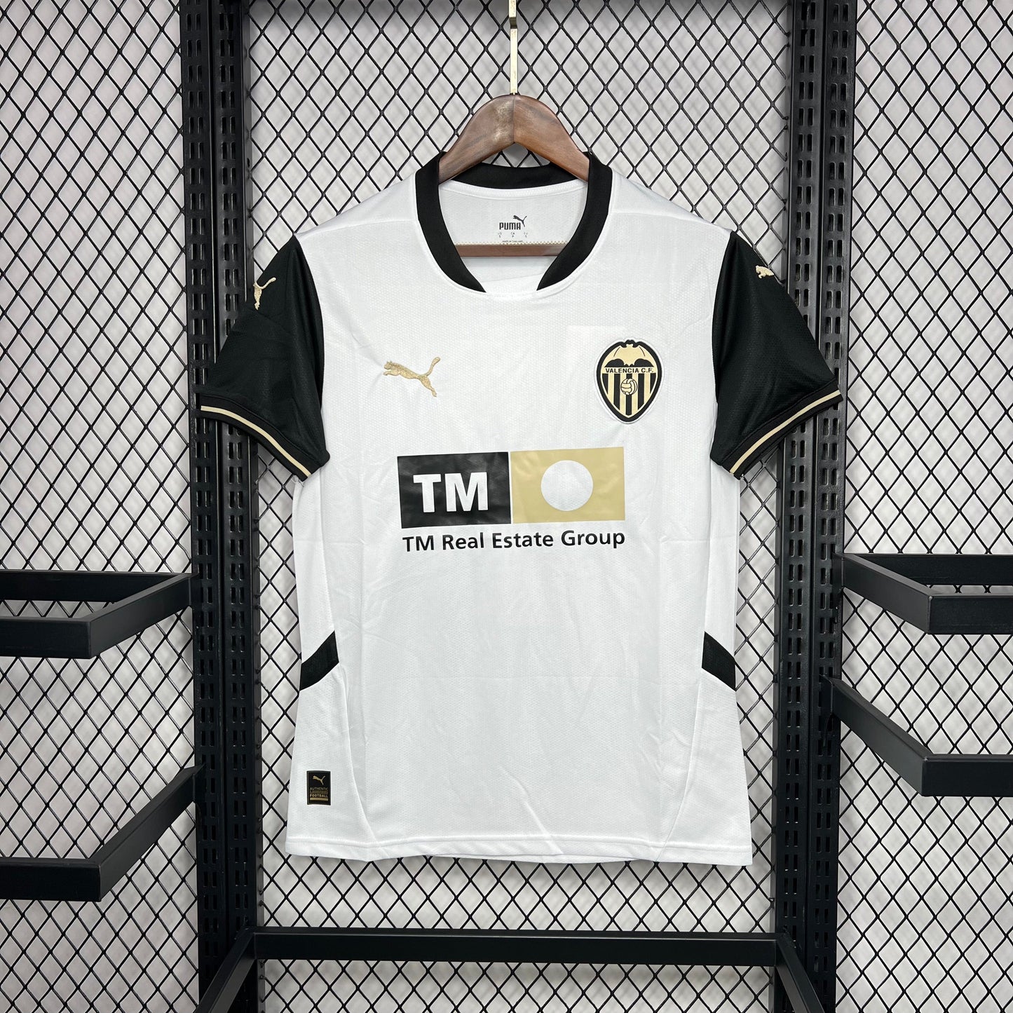 CAMISETA VALENCIA I 24/25 HOMBRE