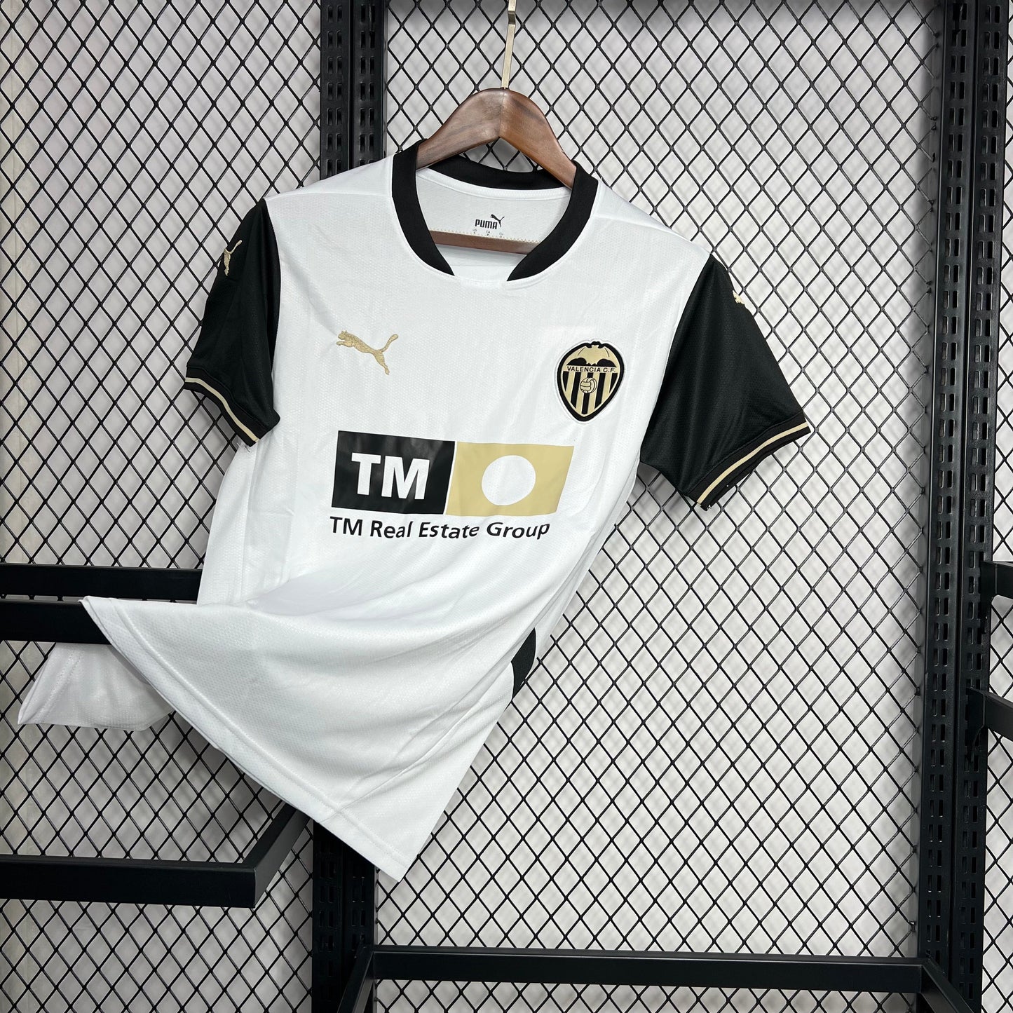 CAMISETA VALENCIA I 24/25 HOMBRE