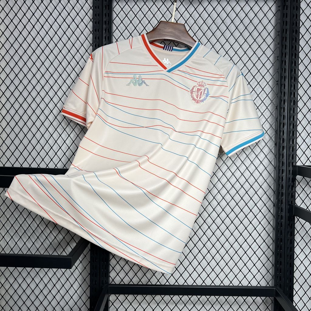 CAMISETA VALLADOLID II 24/25 HOMBRE