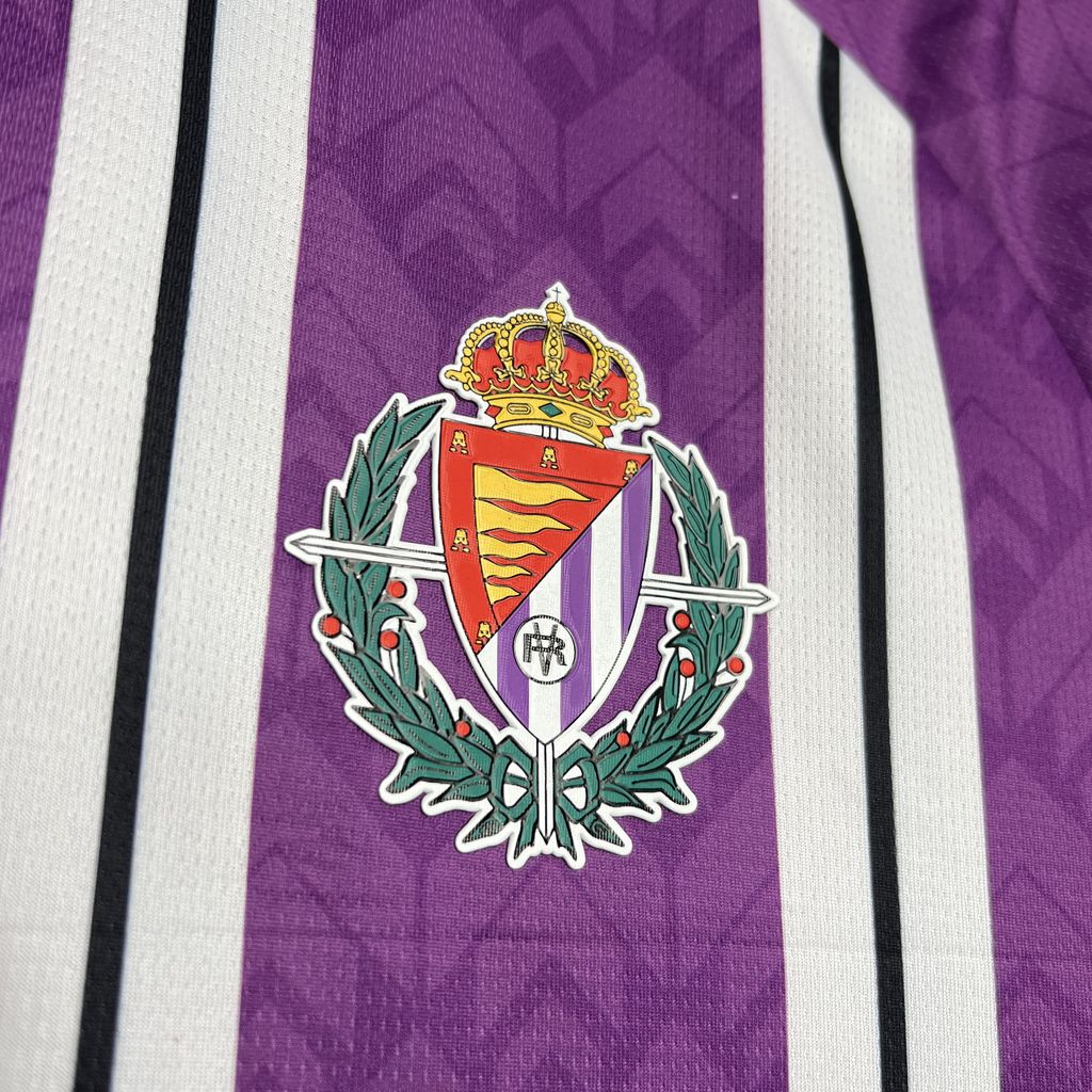 CAMISETA VALLADOLID I 24/25 HOMBRE