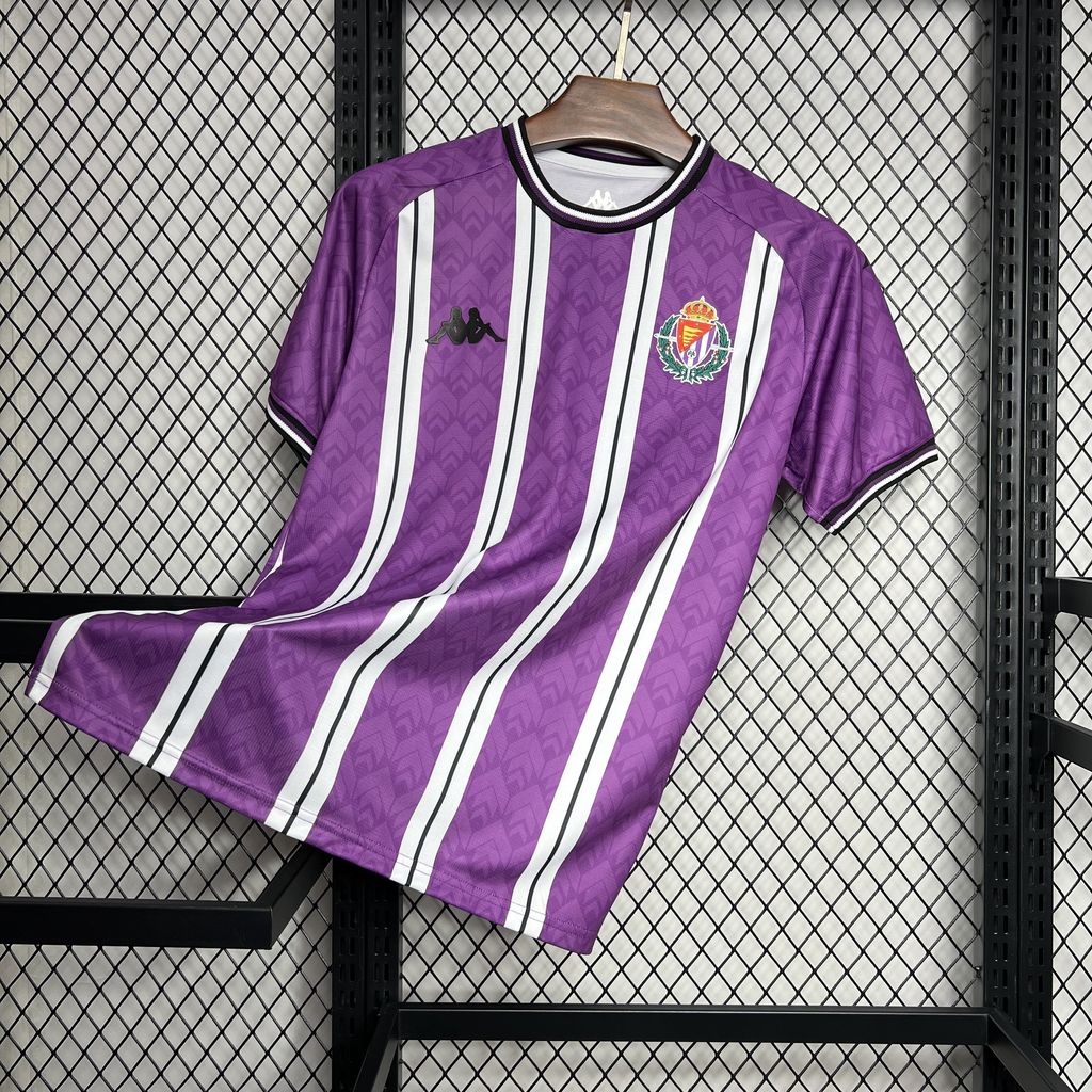 CAMISETA VALLADOLID I 24/25 HOMBRE