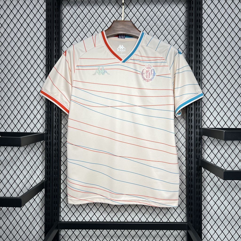 CAMISETA VALLADOLID II 24/25 HOMBRE