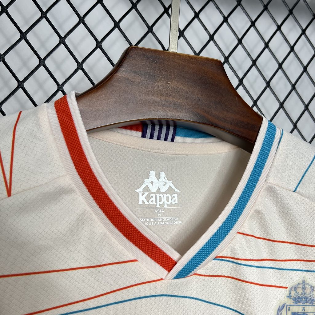 CAMISETA VALLADOLID II 24/25 HOMBRE