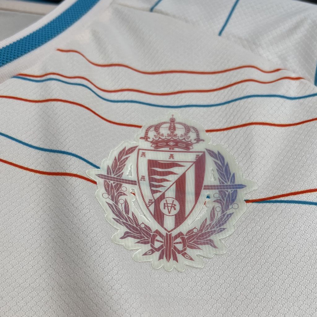 CAMISETA VALLADOLID II 24/25 HOMBRE