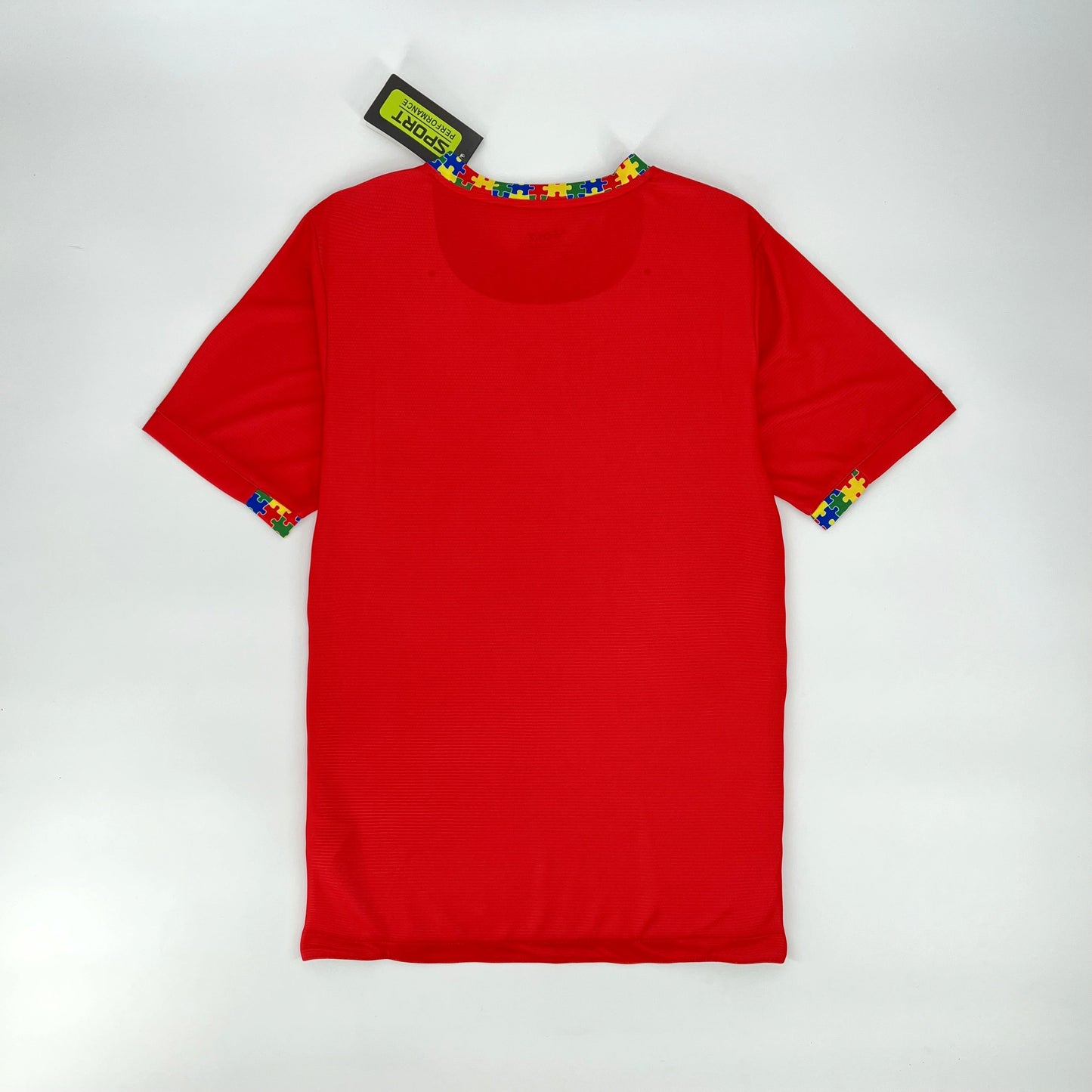 CAMISETA VITORIA EDICIÓN LIMITADA AUTISMO I 24/25 HOMBRE