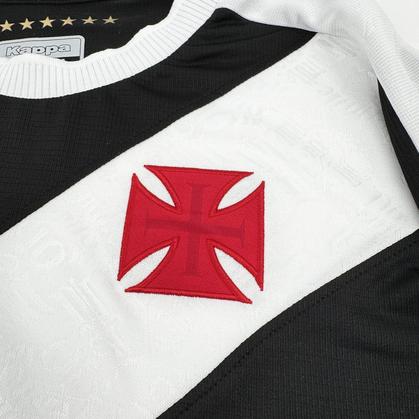CAMISETA VASCO DA GAMA I 24/25 MUJER