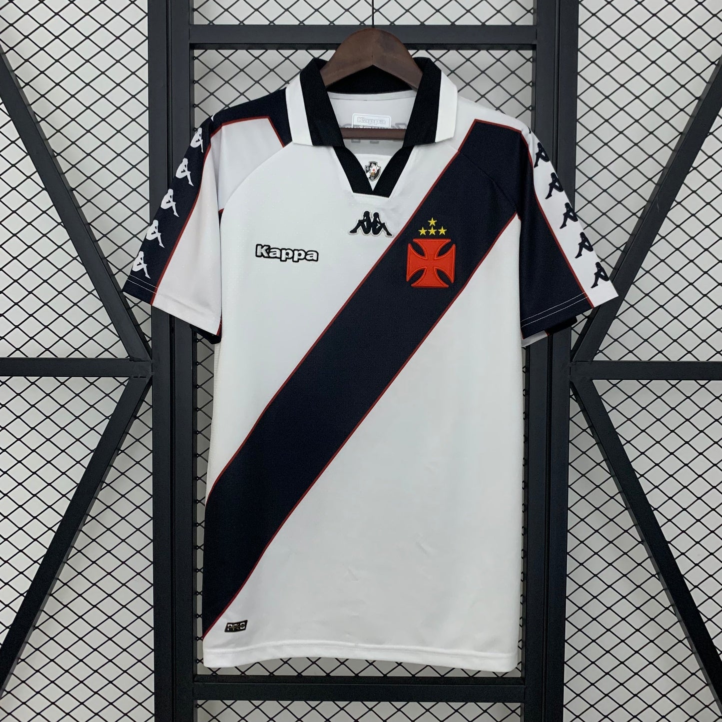 CAMISETA VASCO DA GAMA II 1997 HOMBRE (RETRO)