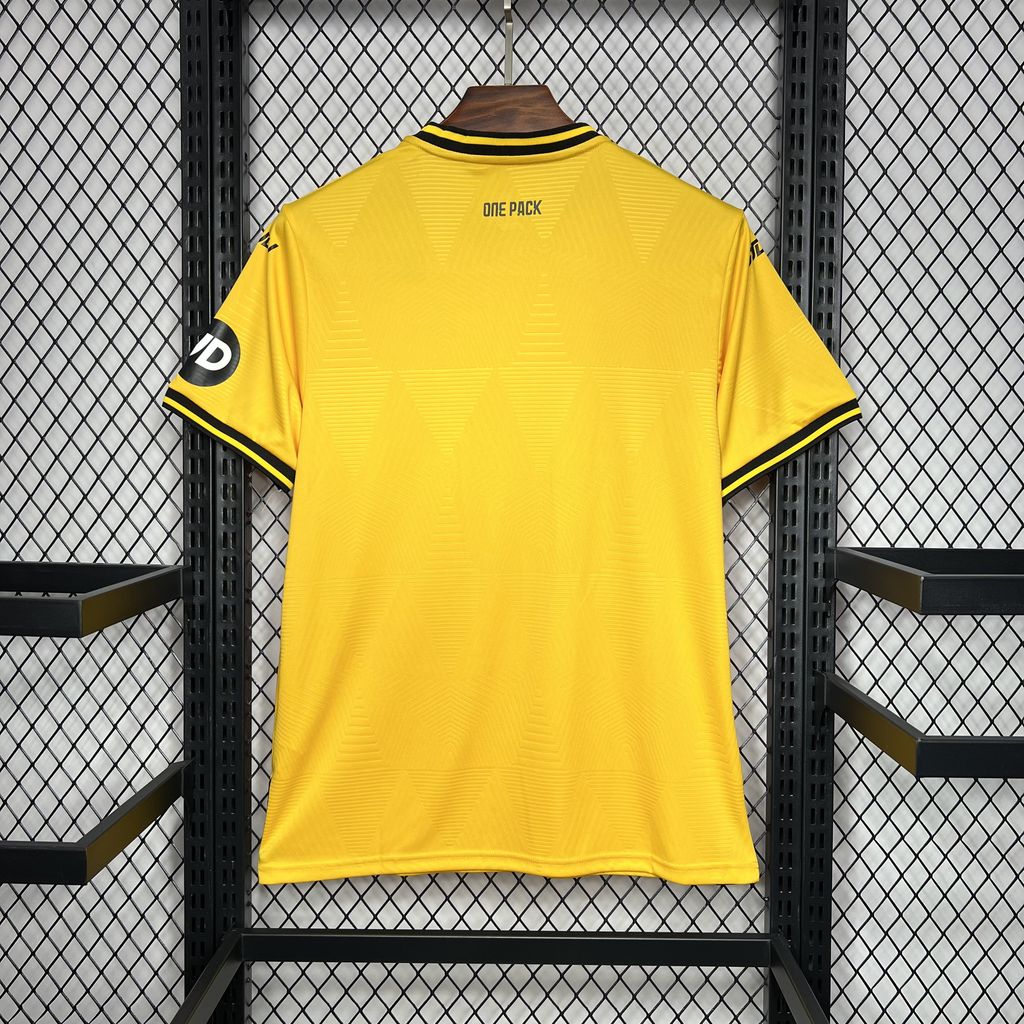 CAMISETA WOLVERHAMPTON I 24/25 HOMBRE