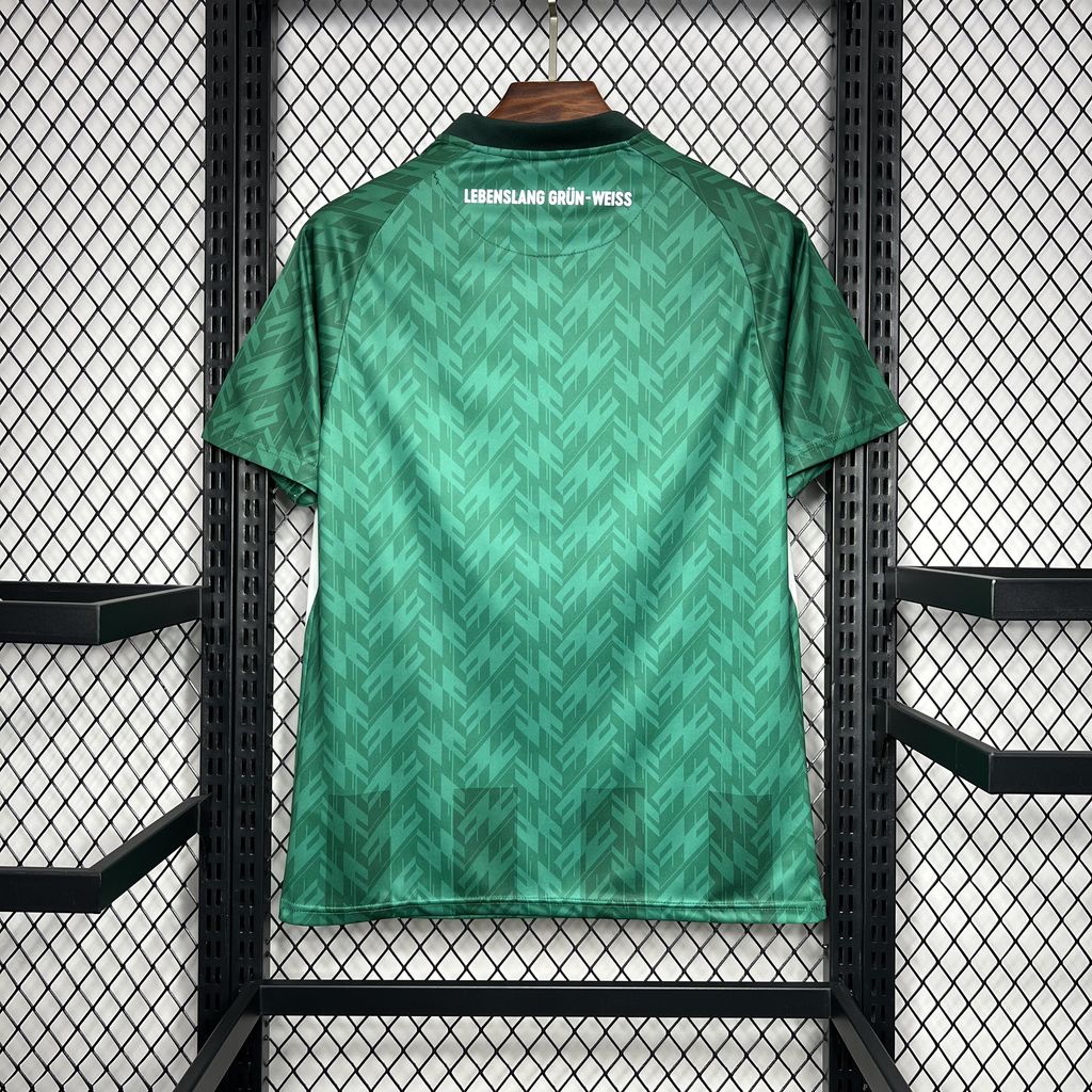 CAMISETA WERDER BREMEN I 24/25 HOMBRE