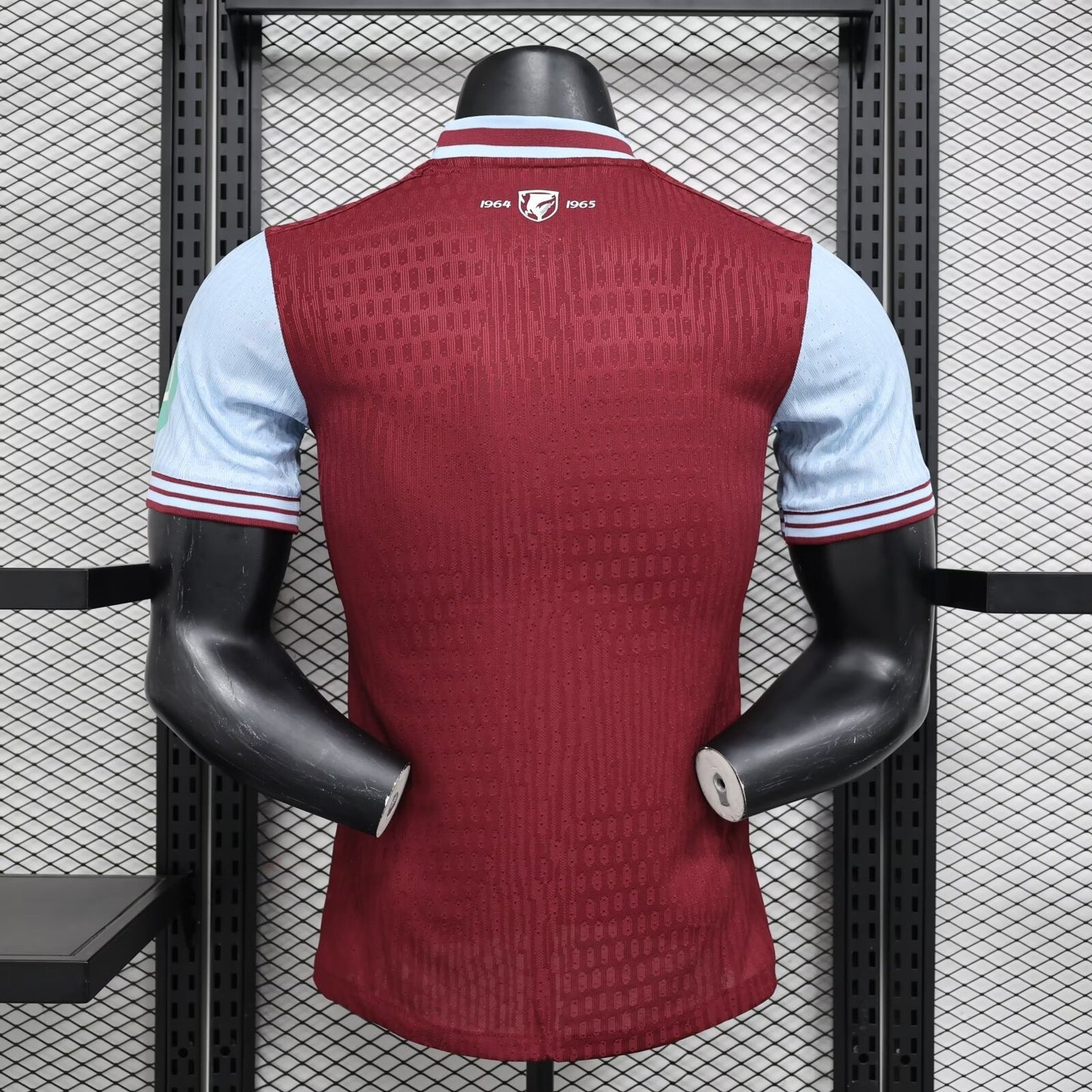 CAMISETA WESTHAM I 24/25 HOMBRE (VERSIÓN JUGADOR)