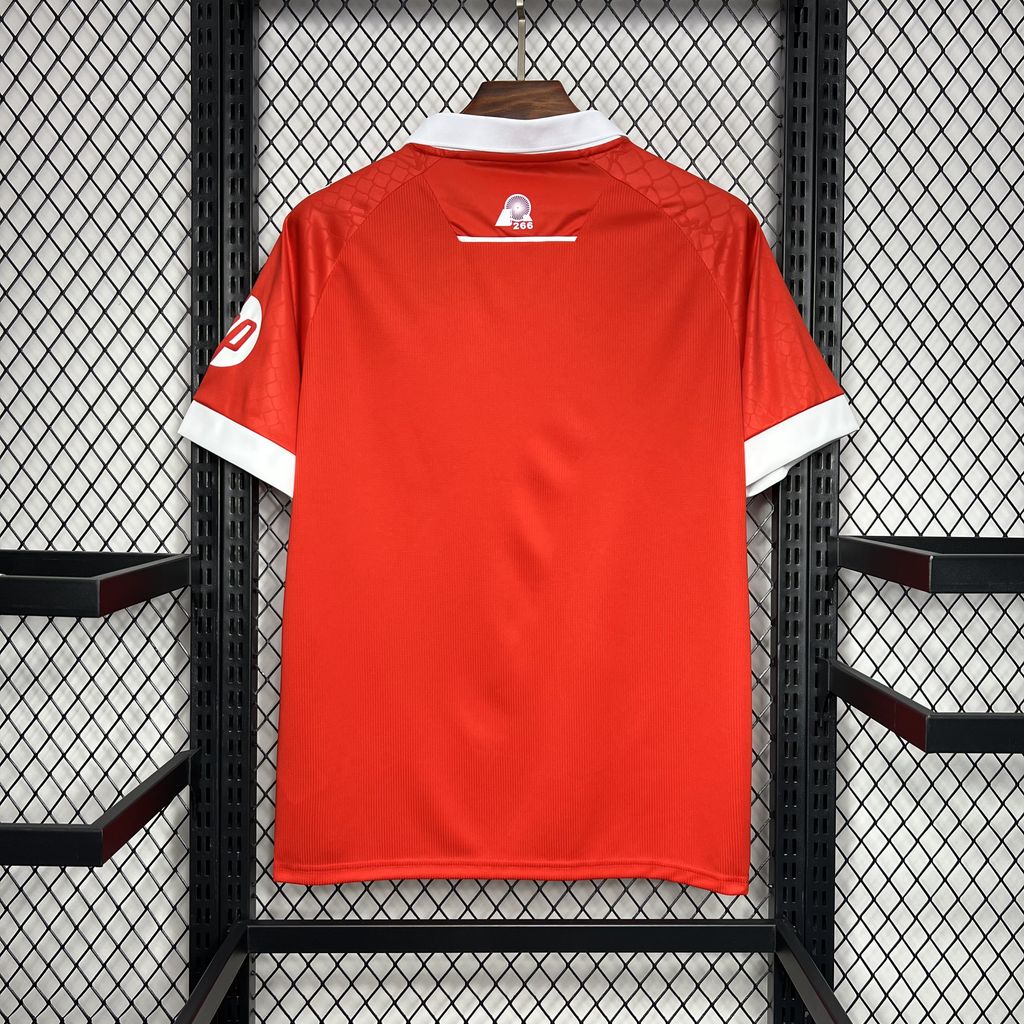 CAMISETA WREXHAM I 24/25 HOMBRE