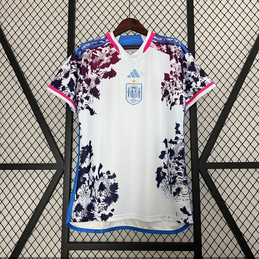CAMISETA ESPAÑA MUNDIAL II 2022 HOMBRE