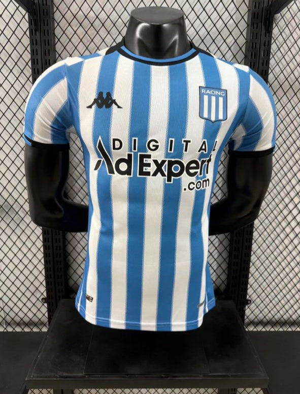 CAMISETA RACING SANTANDER I 24/25 HOMBRE (VERSIÓN JUGADOR)