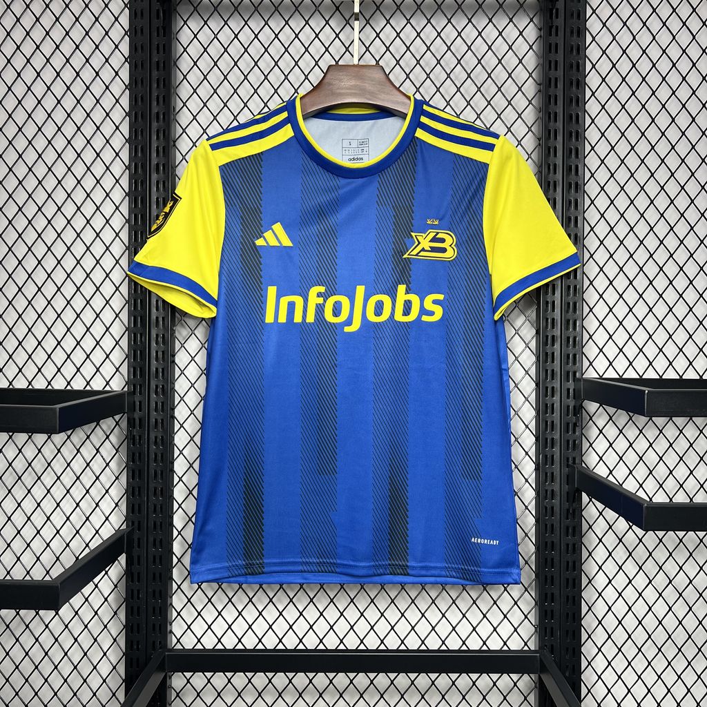 CAMISETA XBUYER I 2024 HOMBRE (KINGS LEAGUE)