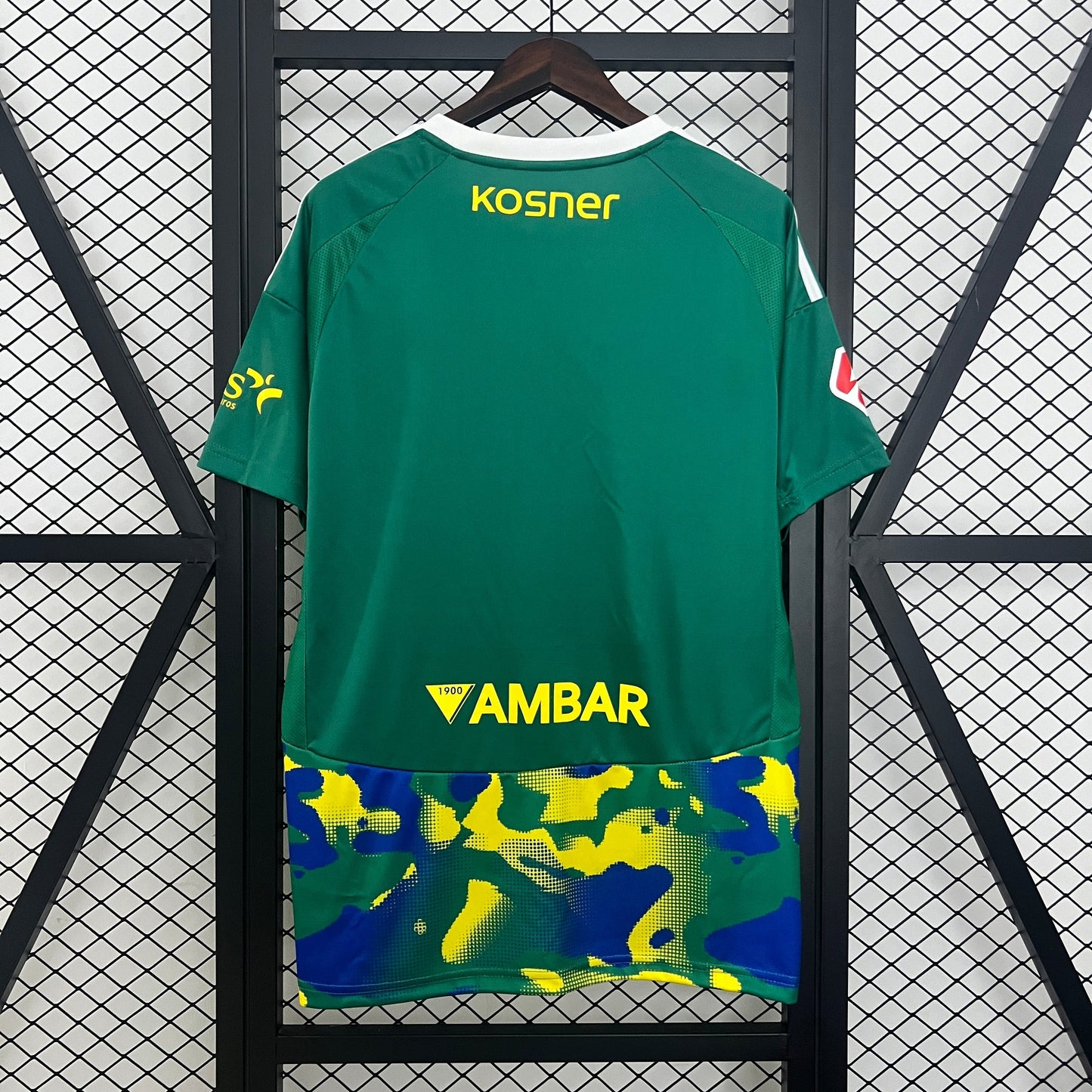 CAMISETA ZARAGOZA EDICION ESPECIAL I 24/25 HOMBRE