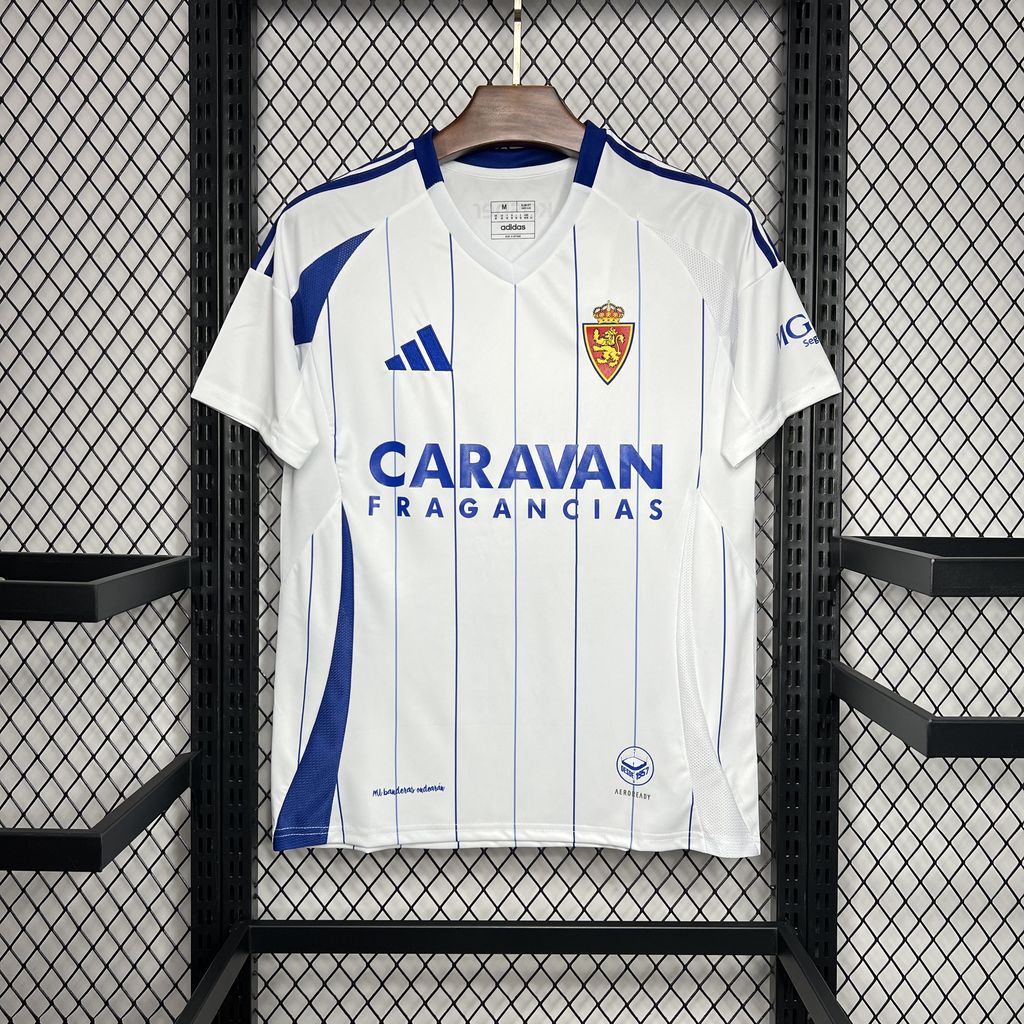 CAMISETA ZARAGOZA I 24/25 HOMBRE