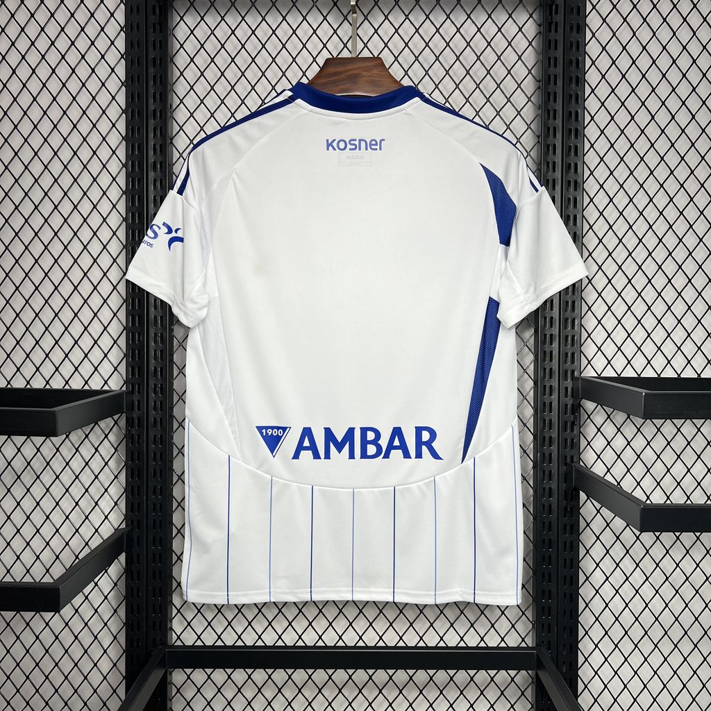 CAMISETA ZARAGOZA I 24/25 HOMBRE