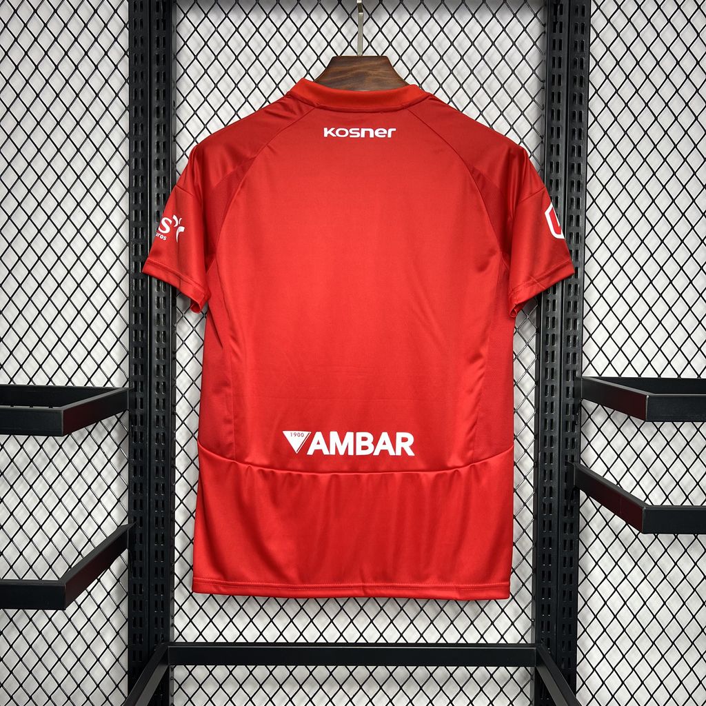 CAMISETA ZARAGOZA II 24/25 HOMBRE