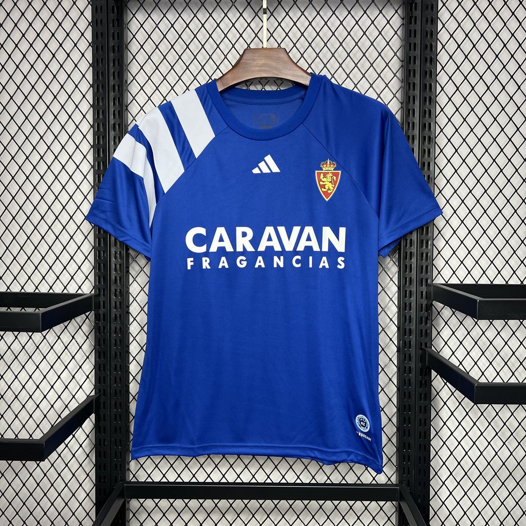CAMISETA ZARAGOZA III 24/25 HOMBRE