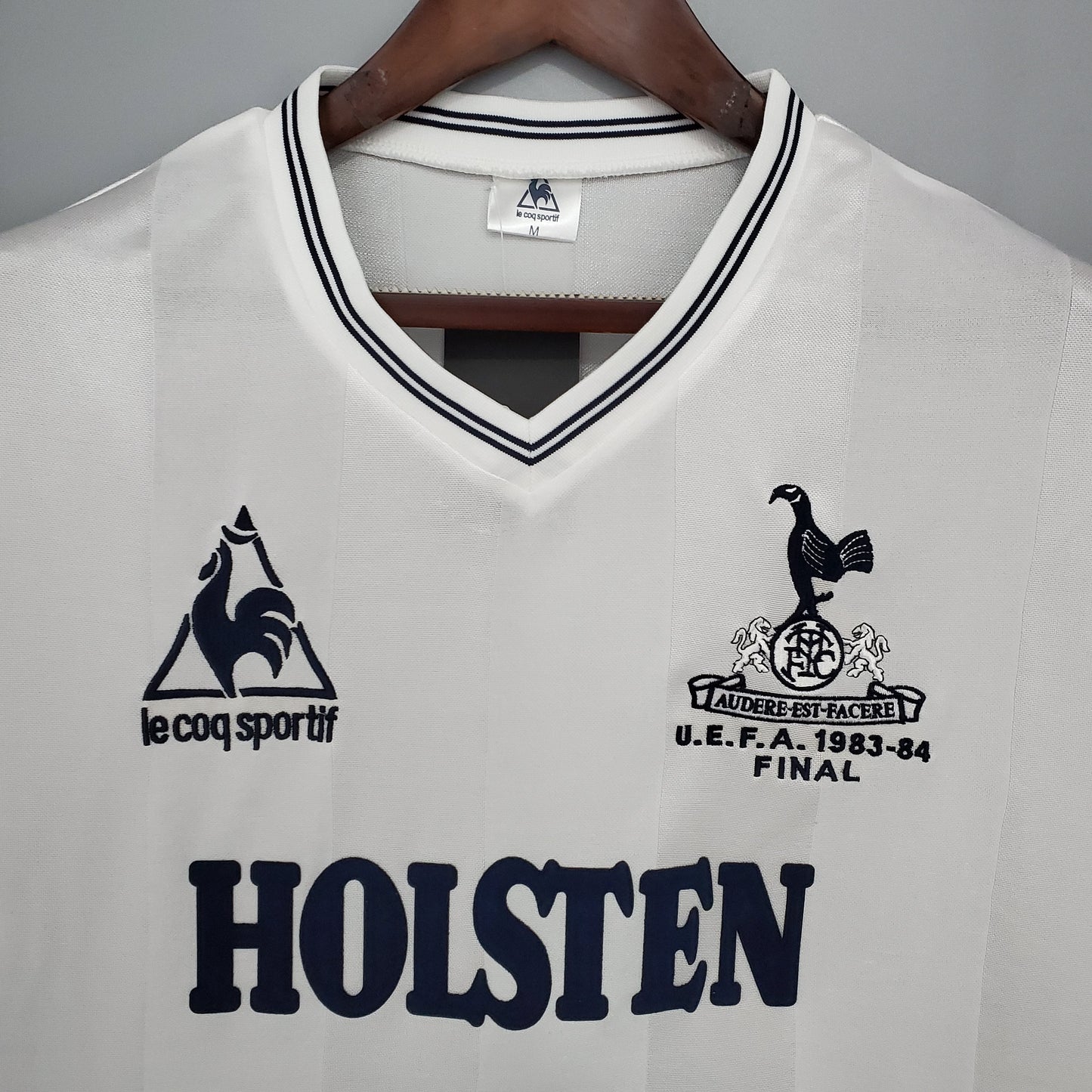CAMISETA TOTTENHAM l 83/84 HOMBRE (RETRO)