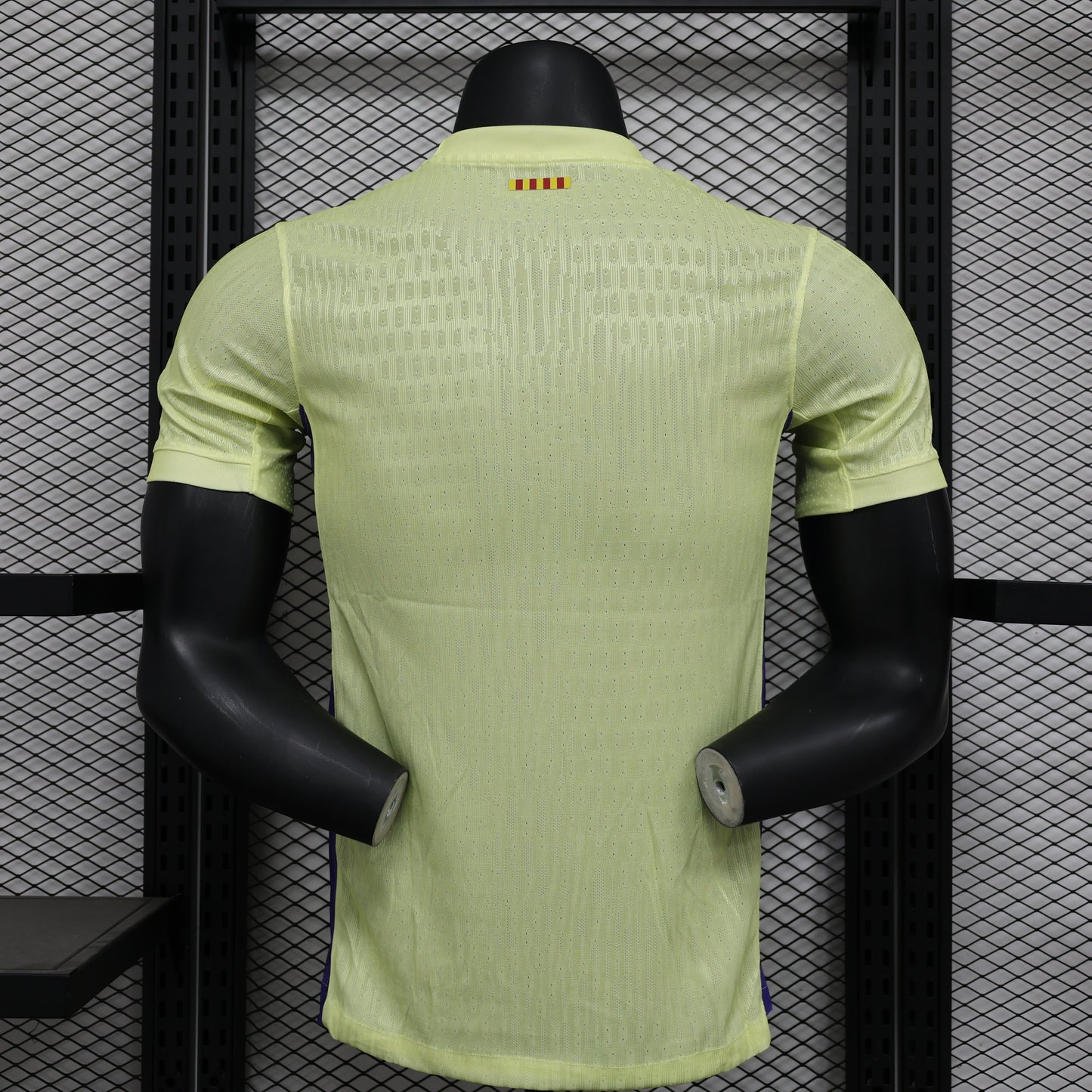 CAMISETA BARCELONA EDICIÓN ESPECIAL IX 24/25 HOMBRE (VERSIÓN JUGADOR)