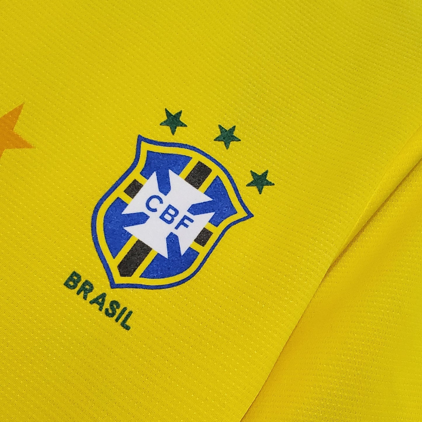 CAMISETA BRASIL I 94 HOMBRE (RETRO)